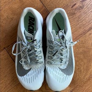 Nike zoom fly running shoes- size 9